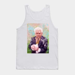 The Amazing Mr. Fell Tank Top